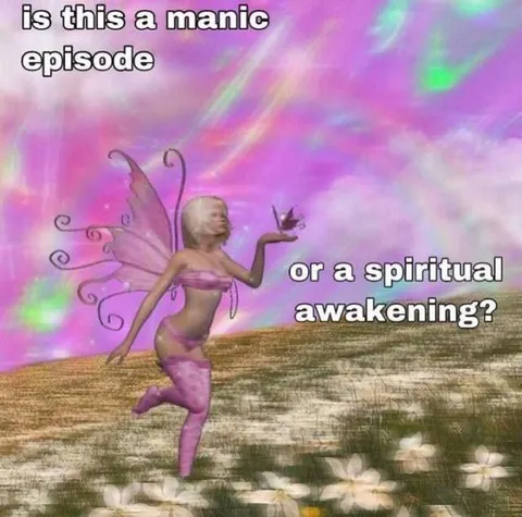 Manic Episode or Spiritual Awakening