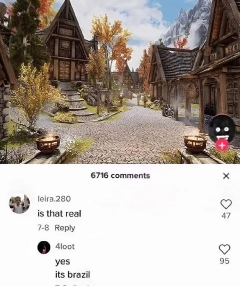 Is That Real Brazil