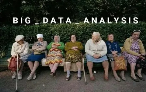 Big Data Analysis Bench