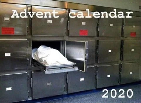 2020 Advent Calendar
