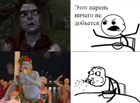 Этот парень ничего не добьется