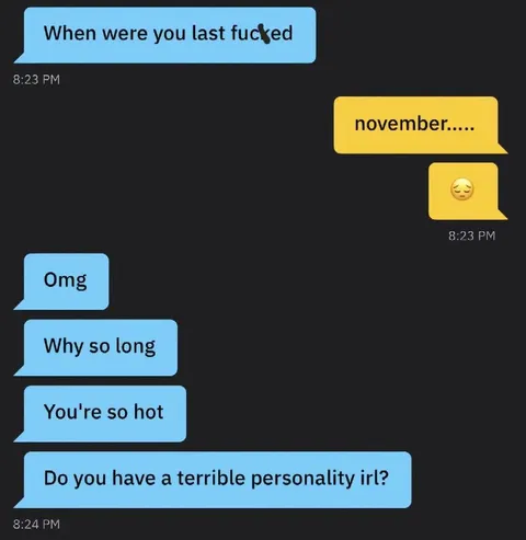 November Was a Long Time Ago