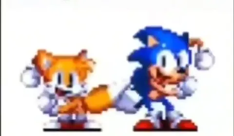 Tails and Sonic Dance Loop