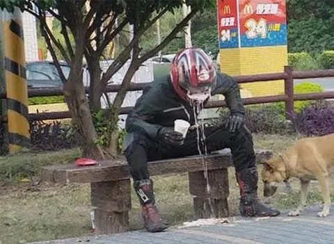 喝到吐还在营业