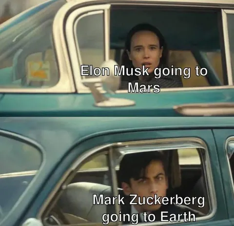 Elon Musk Going to Mars