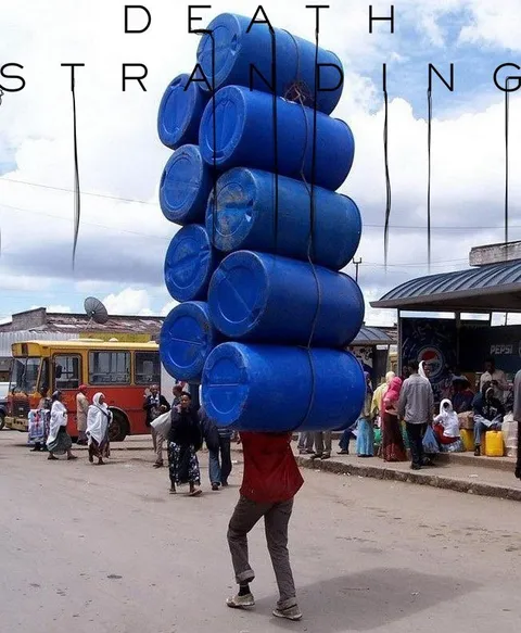Barrel Stranding