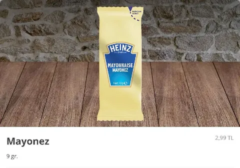 İki Kaşık Mayonez