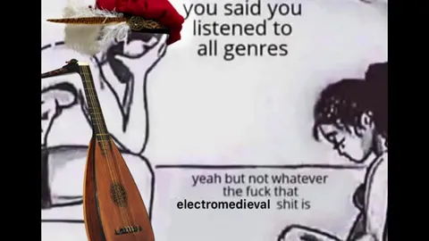 You Said You Listened to All Genres