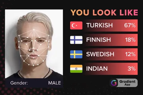 You Look Like Turkish