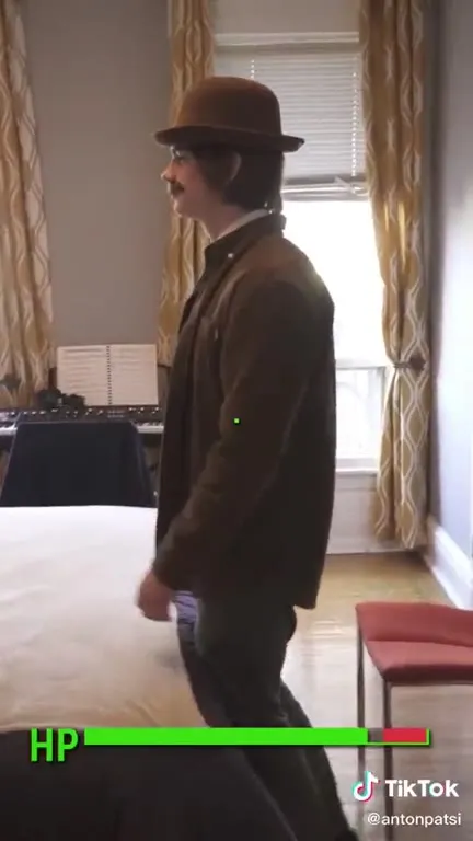 The Mayor Has One HP Left
