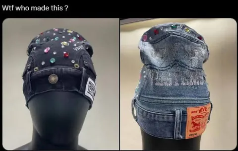 Who Made This Hat?