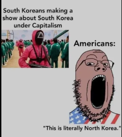 South Korea Under Capitalism