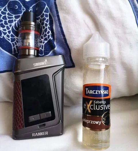 Kabanos zamiast liquidu