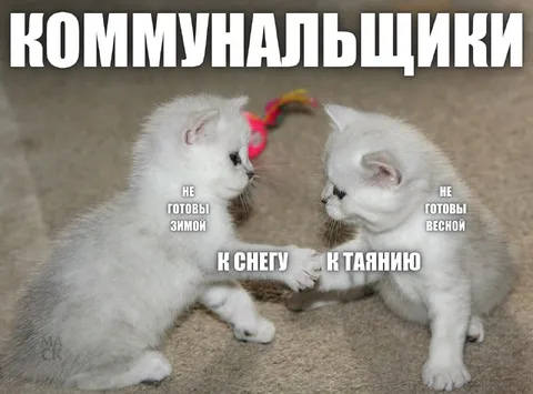 Коммунальщики не готовы к сезону
