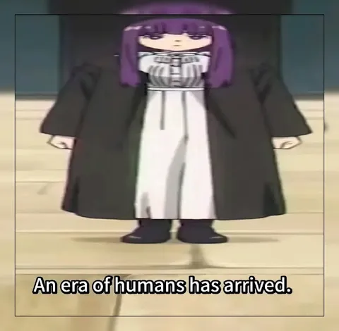 An Era of Humans Has Arrived