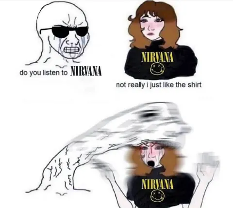 Do You Listen to Nirvana?