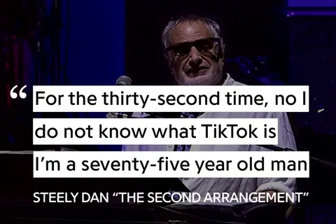 Seventy-Five-Year-Old Man Discovers TikTok
