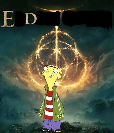 Edd in Middle-earth
