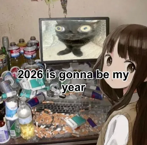 2026 Is Gonna Be My Year