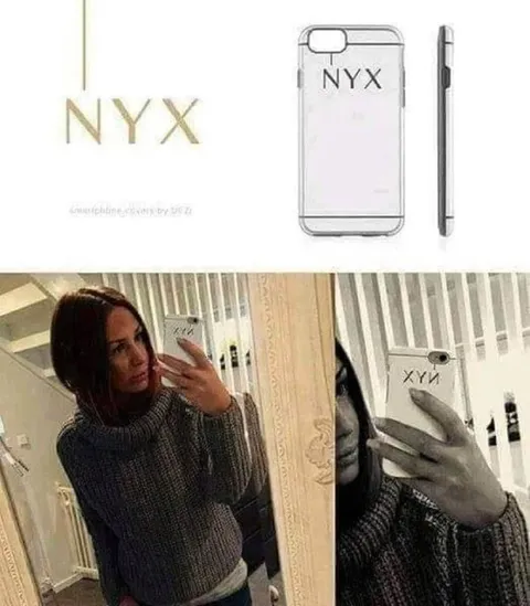NYX Phone Case Copy