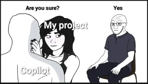 My Project Is Copilot
