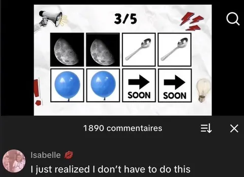 I Don't Have to Do This