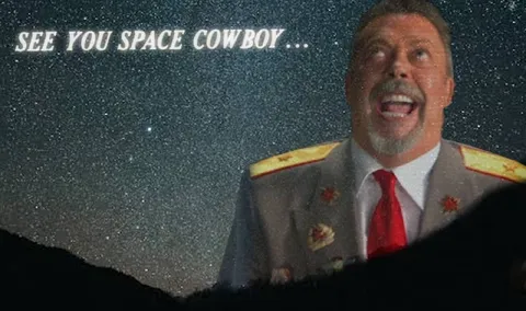See You Space Cowboy