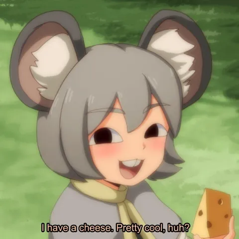 I Have a Cheese