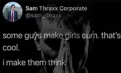 I Make Them Think