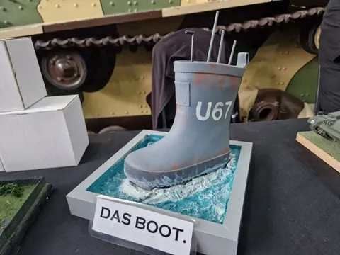 Das Boot Modell