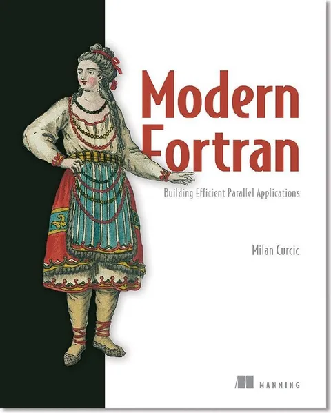 Modern Fortran Book Cover