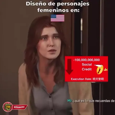 Diseño femenino según el país