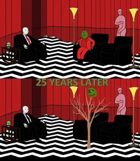 Pepe 25 Years Later