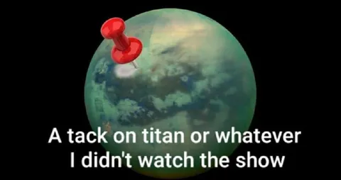 A Tack on Titan