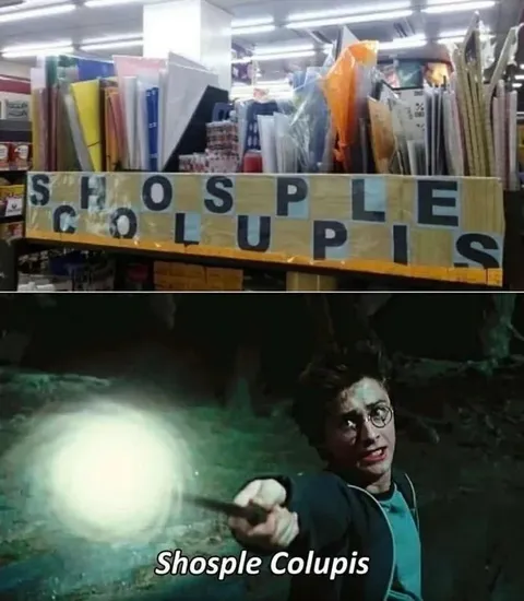 Shosple Colupis Spell
