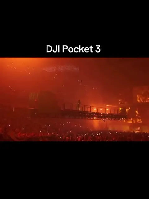 DJI Pocket 3 vs 3DS