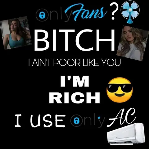 OnlyFans Rich Girl Joke