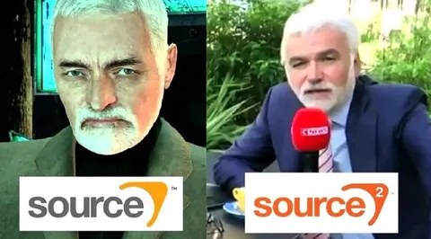 Source Seven vs Source Two