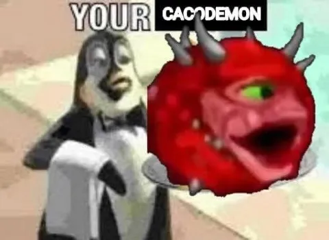 Your Casodemon
