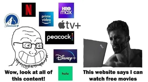 Free Movies Website