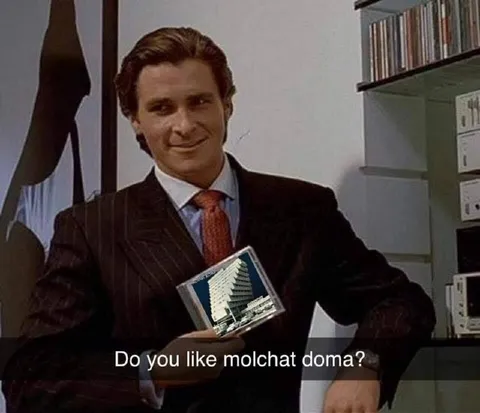 Do You Like Molchat Doma?