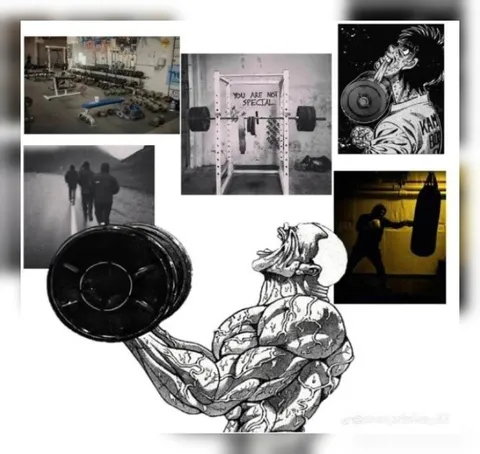 You Are Not Special Gym Meme