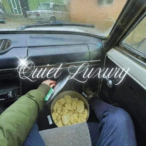 Quiet Luxury Dumplings