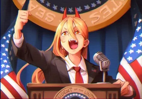 Power Presidential Speech