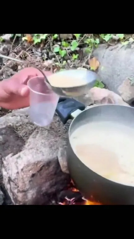 Каша, которая не долетела