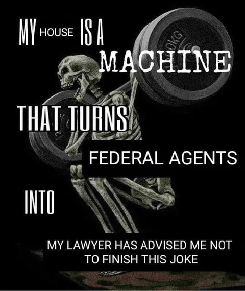 House Turns Federal Agents Into