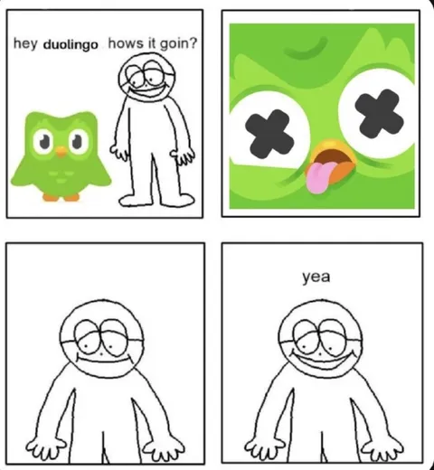 Hey Duolingo, How’s It Goin?