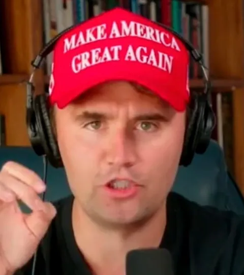 Make America Great Again Reaction