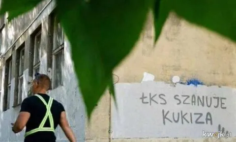TKS szanuje Kukiza