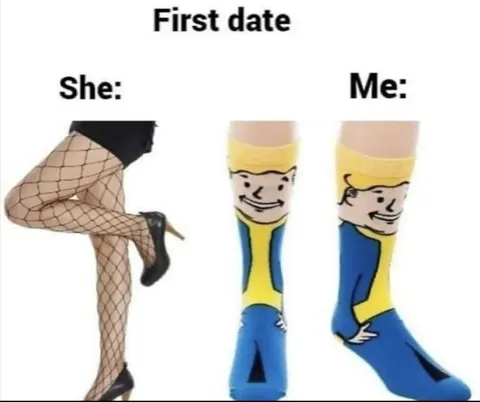 First Date Pencil Legs